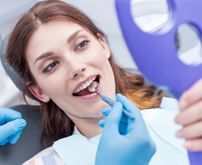 What to expect during a dental exam?