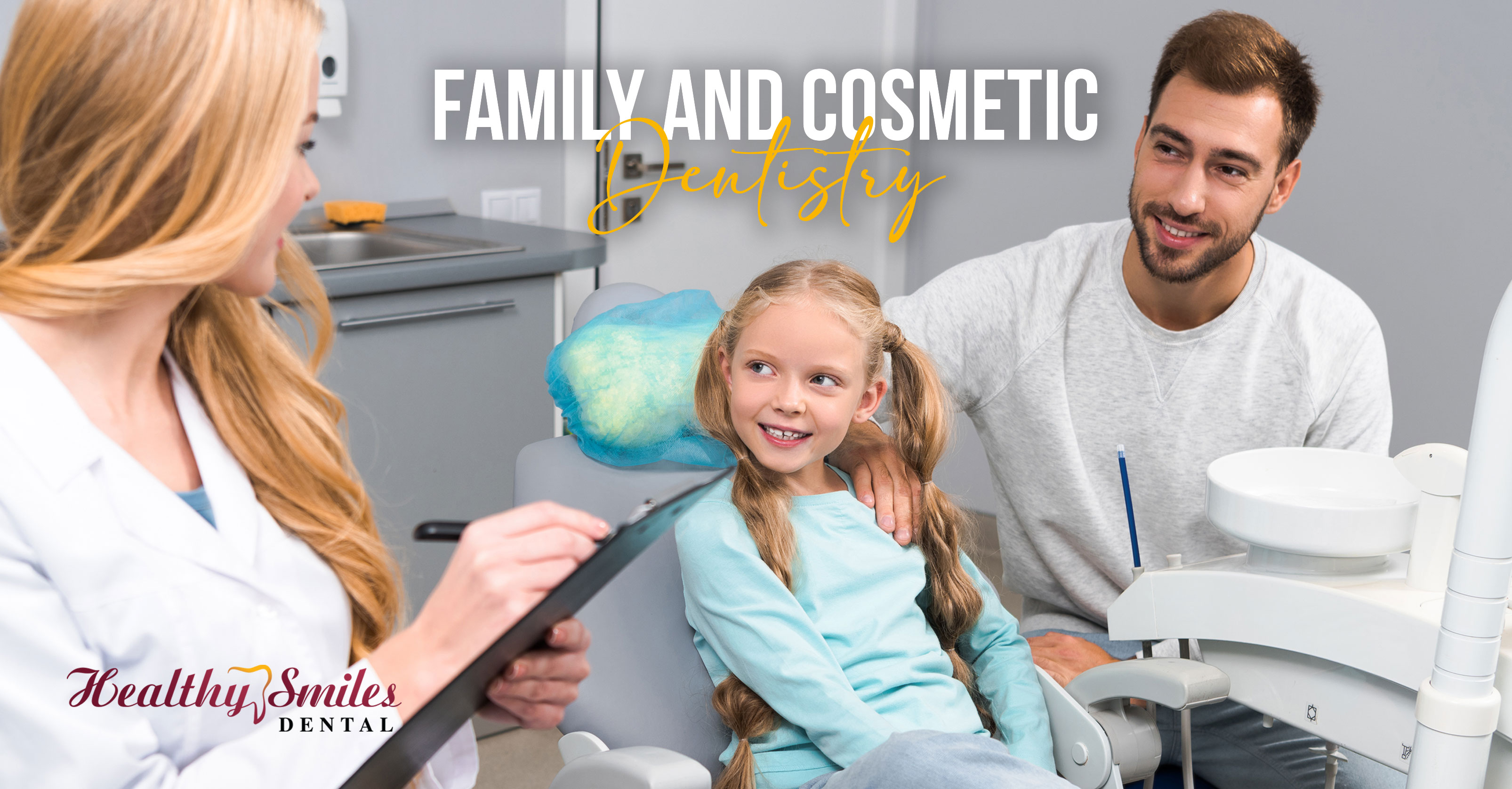 Family And Cosmetic Dentistry In Santa Clarita, CA